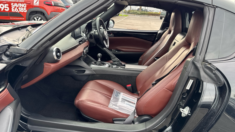 Mazda MX-5 RF 1.5 [132] Sport Nav+ 2dr Petrol Convertible